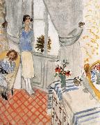 Henri Matisse Room painting